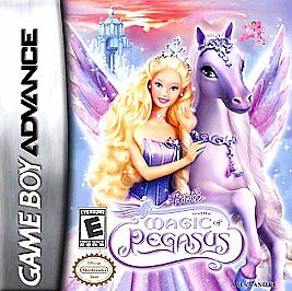 Detail Barbie Magic Of Pegasus Games Nomer 41