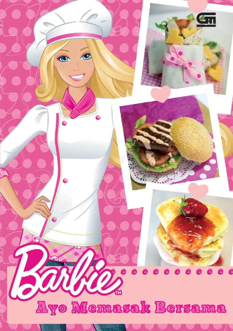 Detail Barbie Masak Ayam Nomer 12