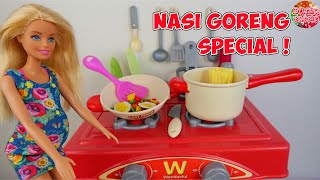 Detail Barbie Masak Ayam Nomer 14