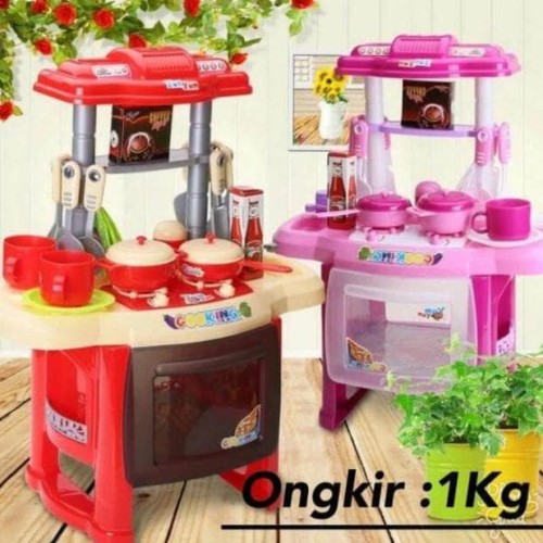 Detail Barbie Masak Ayam Nomer 45