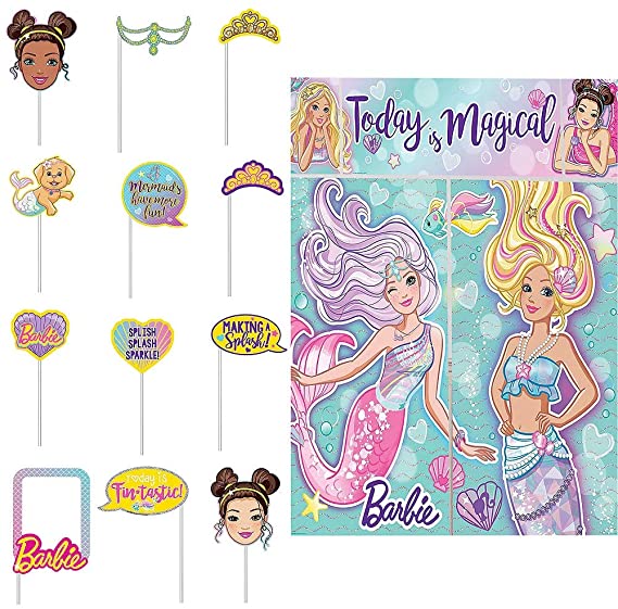 Detail Barbie Mermaid Clipart Nomer 26