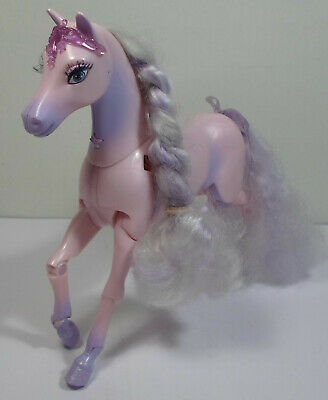 Detail Barbie Pegasus Horse Nomer 3