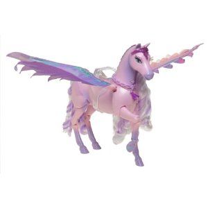 Detail Barbie Pegasus Horse Nomer 5