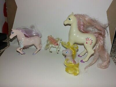 Detail Barbie Pegasus Horse Nomer 57