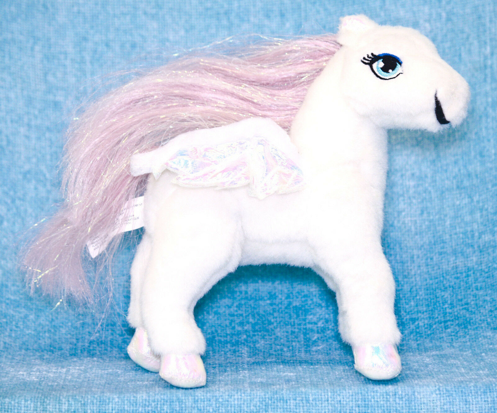 Detail Barbie Pegasus Horse Nomer 58