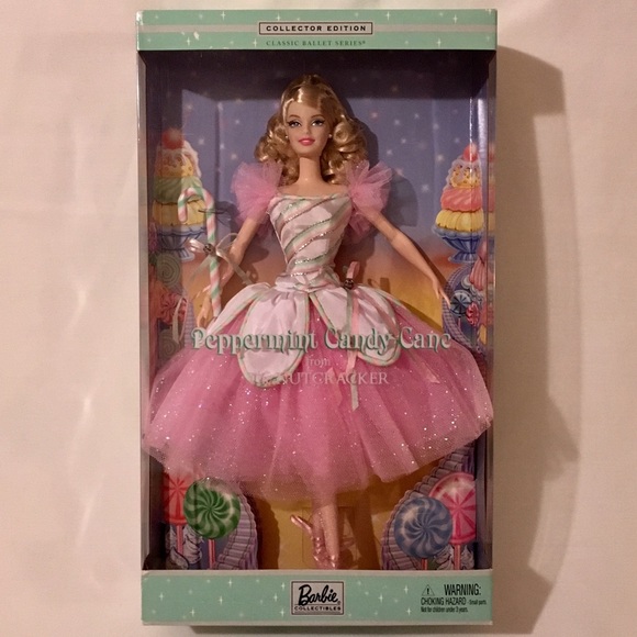 Detail Barbie Peppermint Candy Cane Nomer 30