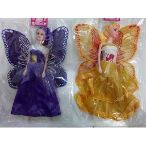 Detail Barbie Peri Kupu Kupu Nomer 12