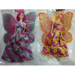 Detail Barbie Peri Kupu Kupu Nomer 26