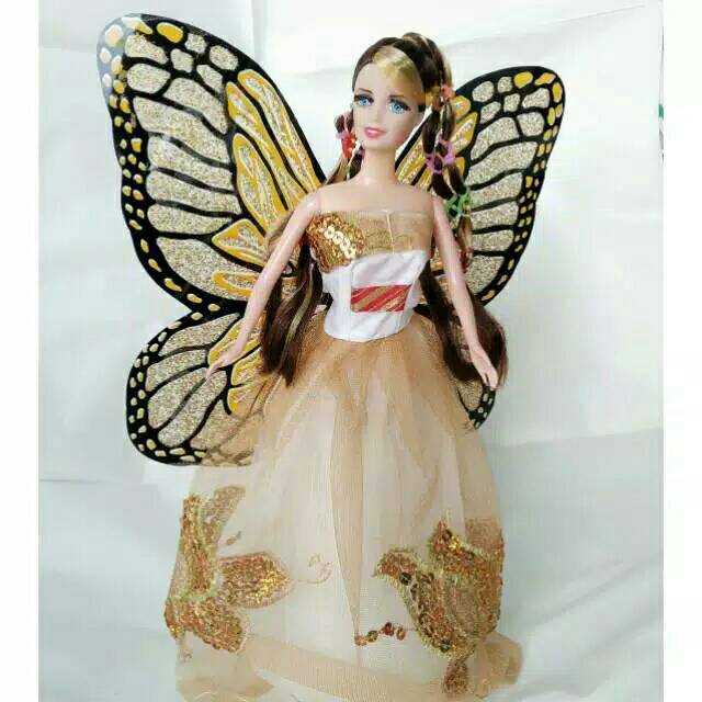 Detail Barbie Peri Kupu Kupu Nomer 4