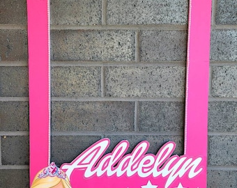 Detail Barbie Photo Booth Frame Nomer 33