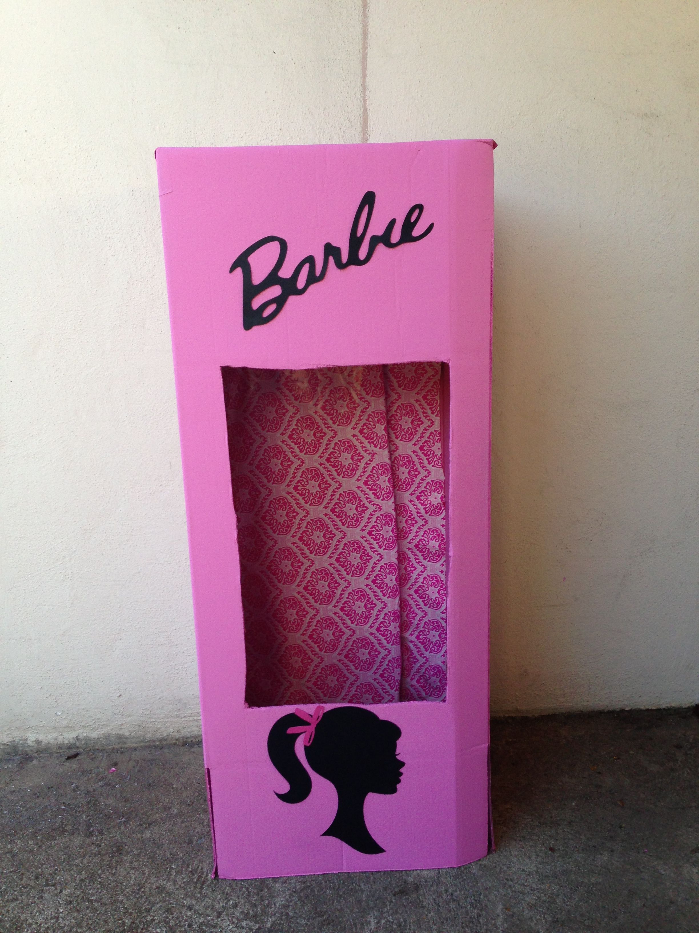 Detail Barbie Photo Booth Frame Nomer 44