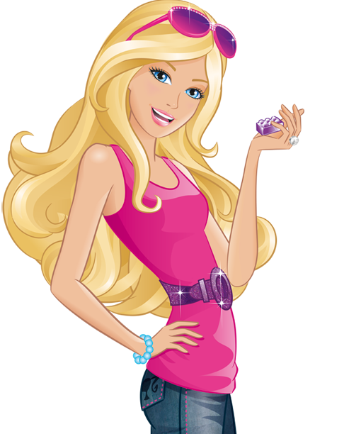 Detail Barbie Png Nomer 3