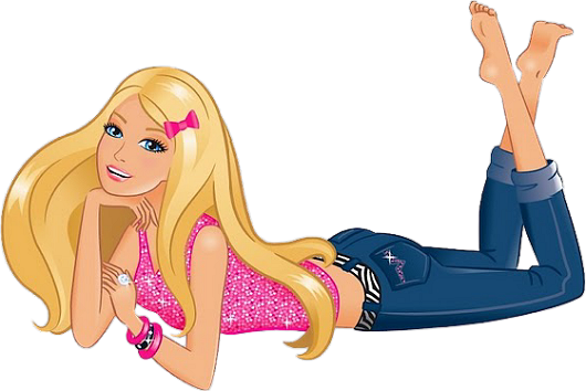 Detail Barbie Png Nomer 32