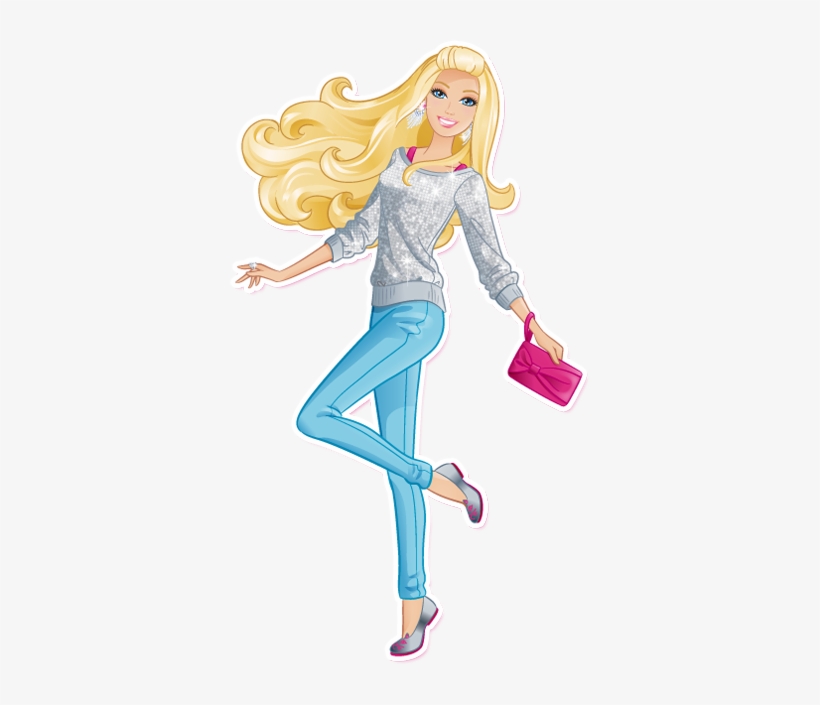 Detail Barbie Png Nomer 37