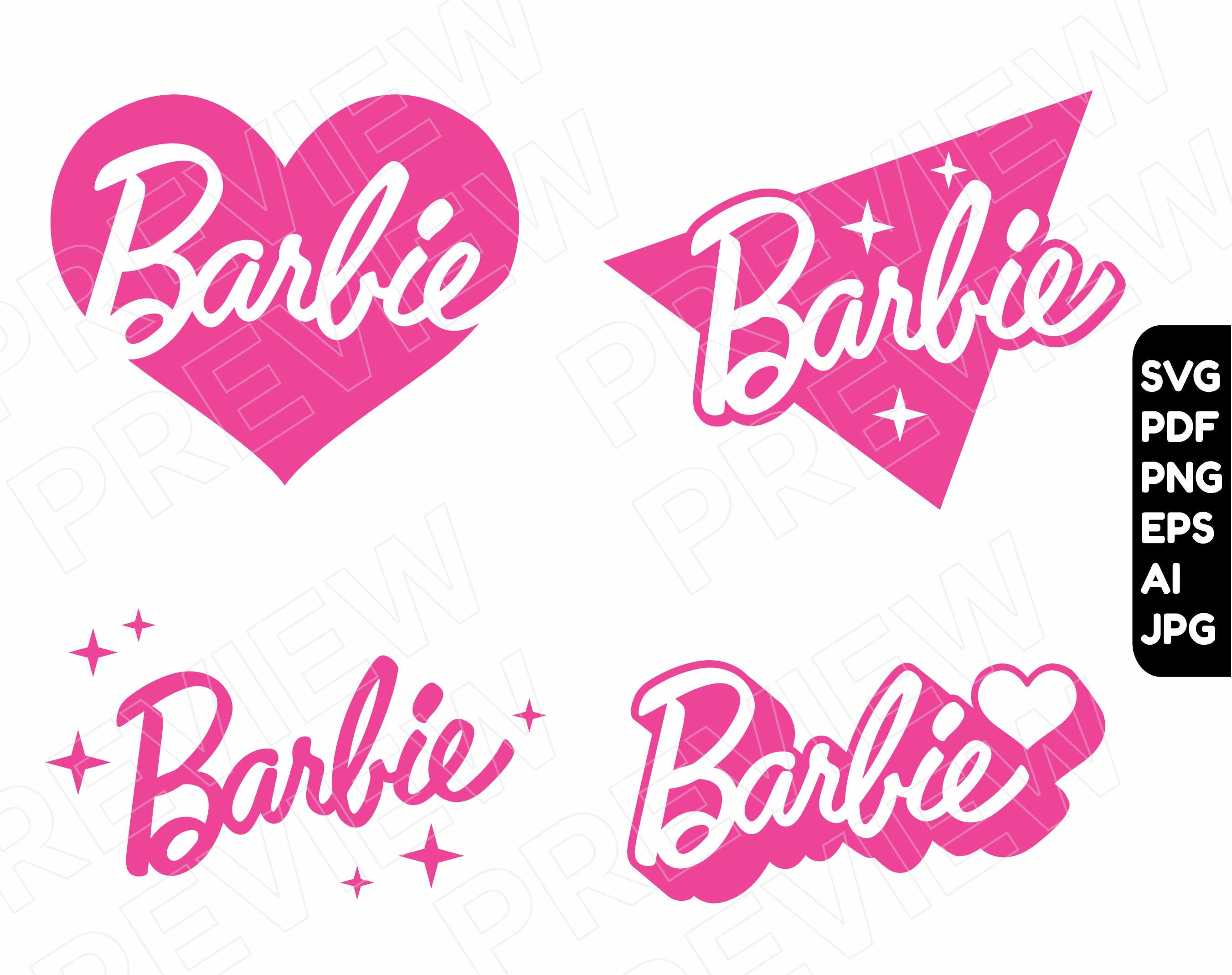 Detail Barbie Png Nomer 43