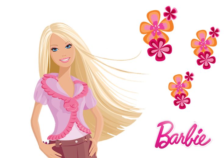Detail Barbie Png Nomer 6
