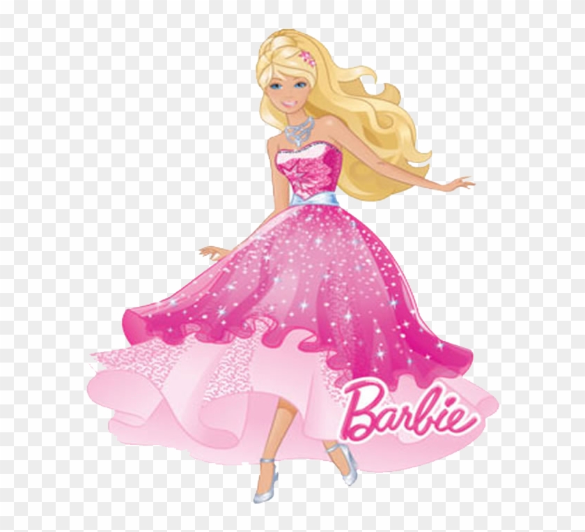 Detail Barbie Png Transparent Nomer 2