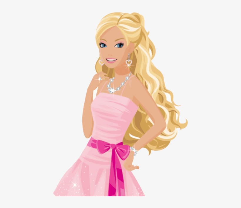 Detail Barbie Png Transparent Nomer 20