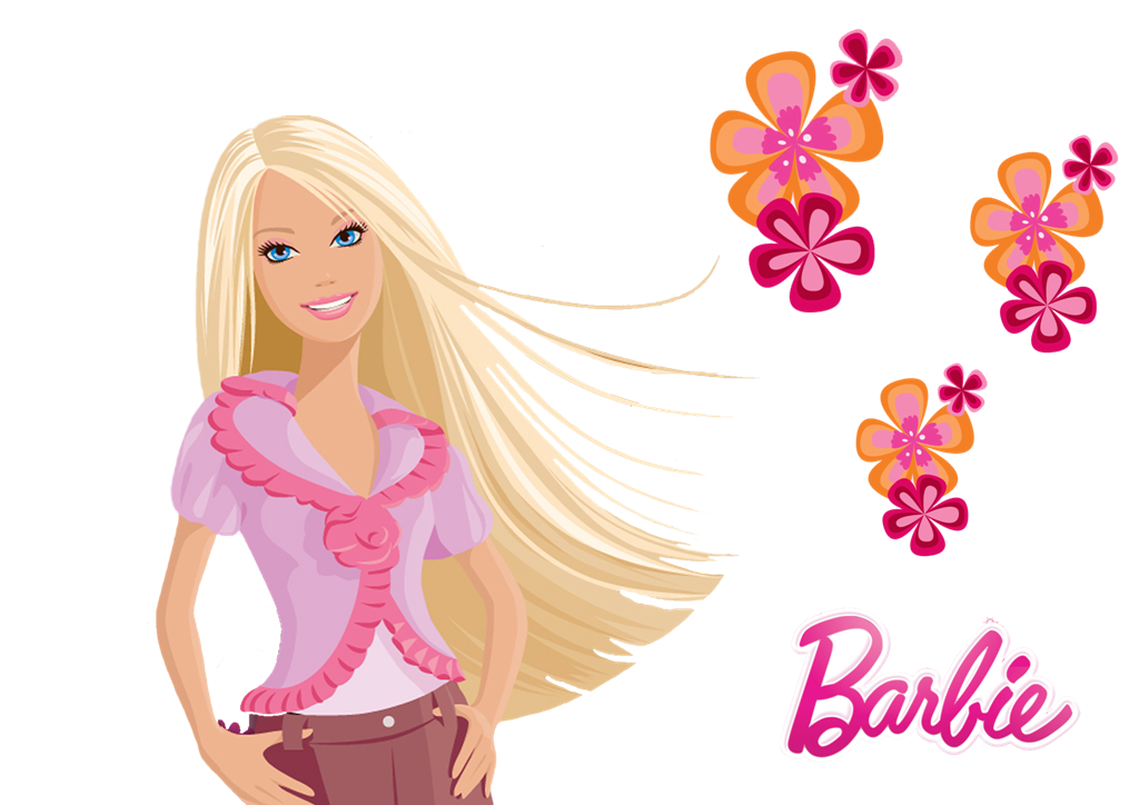 Detail Barbie Png Transparent Nomer 21