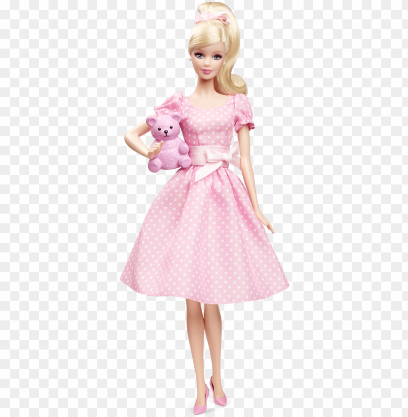 Detail Barbie Png Transparent Nomer 31