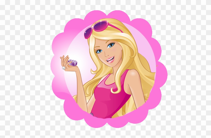 Detail Barbie Png Transparent Nomer 46