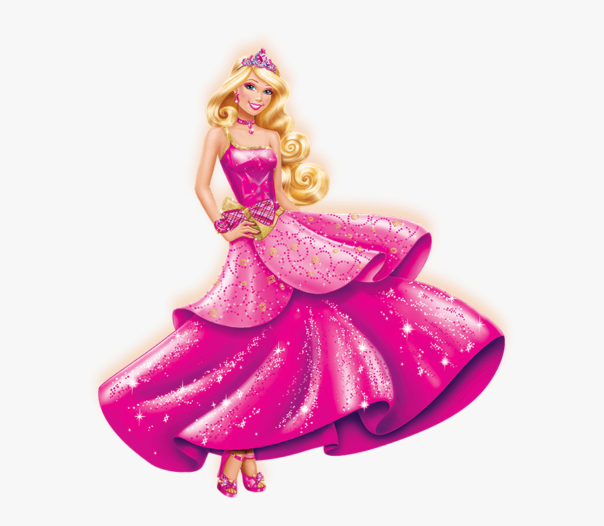 Detail Barbie Png Transparent Nomer 6