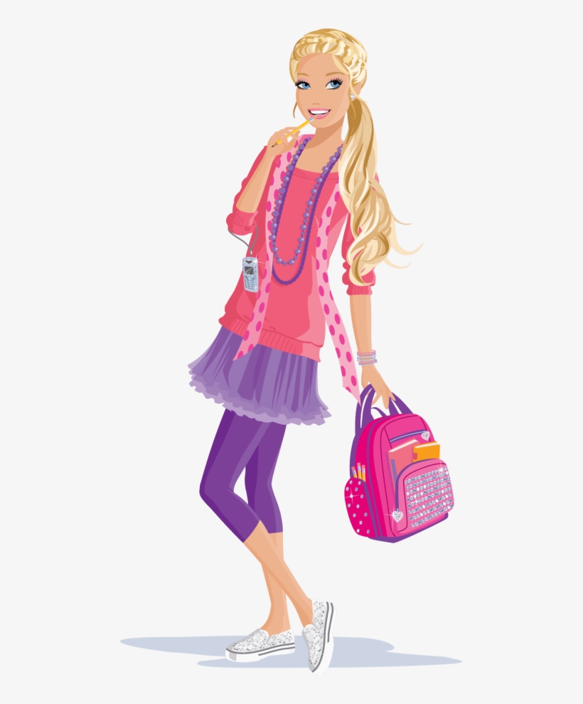 Detail Barbie Png Transparent Nomer 50