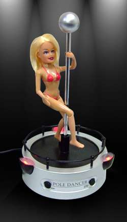 Detail Barbie Pole Dancer Nomer 5