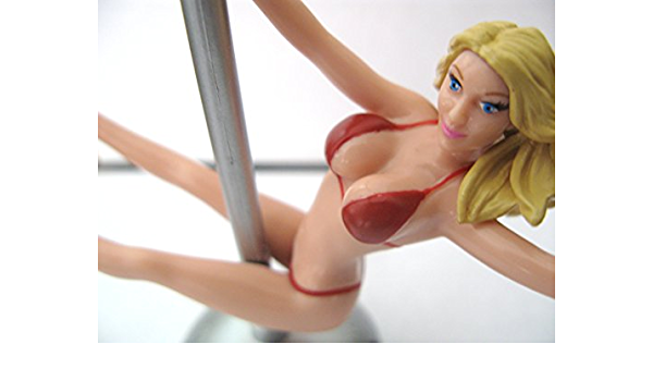 Detail Barbie Pole Dancer Nomer 45