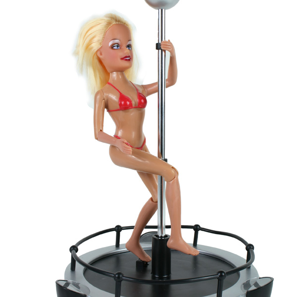 Detail Barbie Pole Dancer Nomer 49