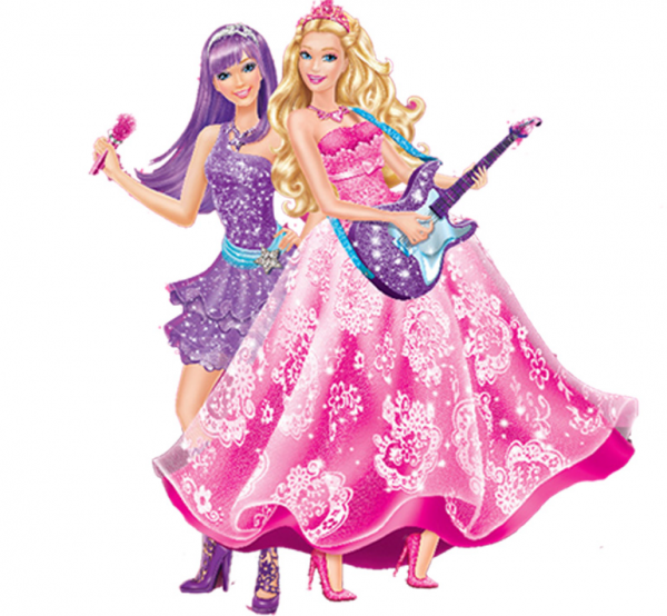 Detail Barbie Pop Star Png Nomer 6