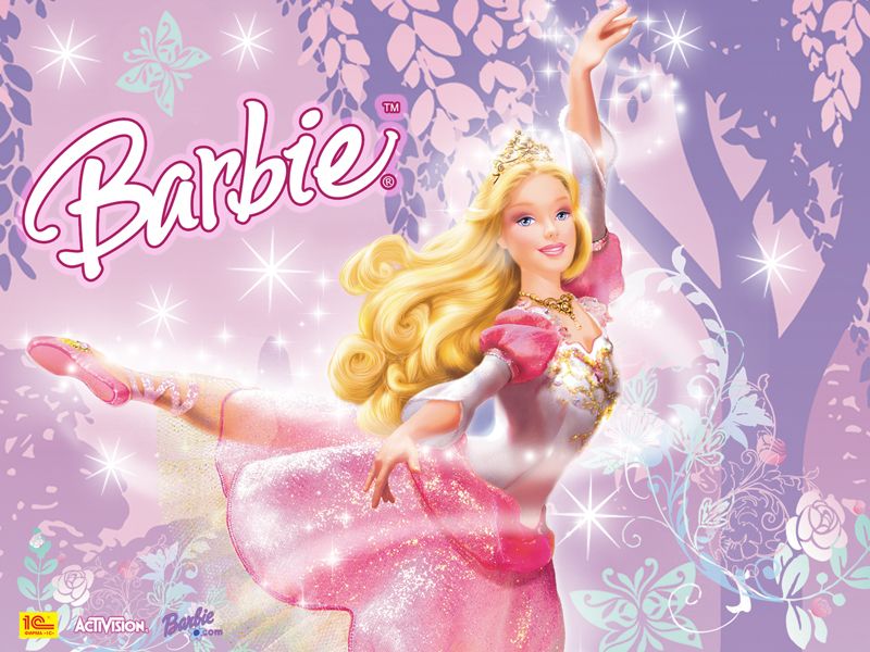 Detail Barbie Princess Wallpaper Nomer 16