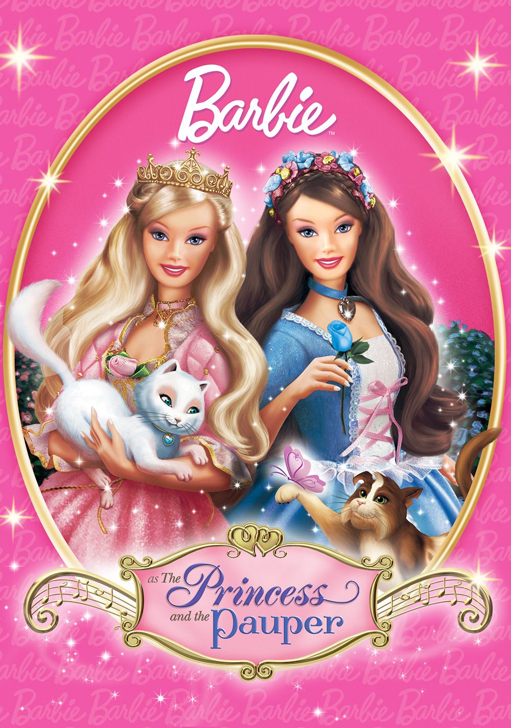 Detail Barbie Princess Wallpaper Nomer 17