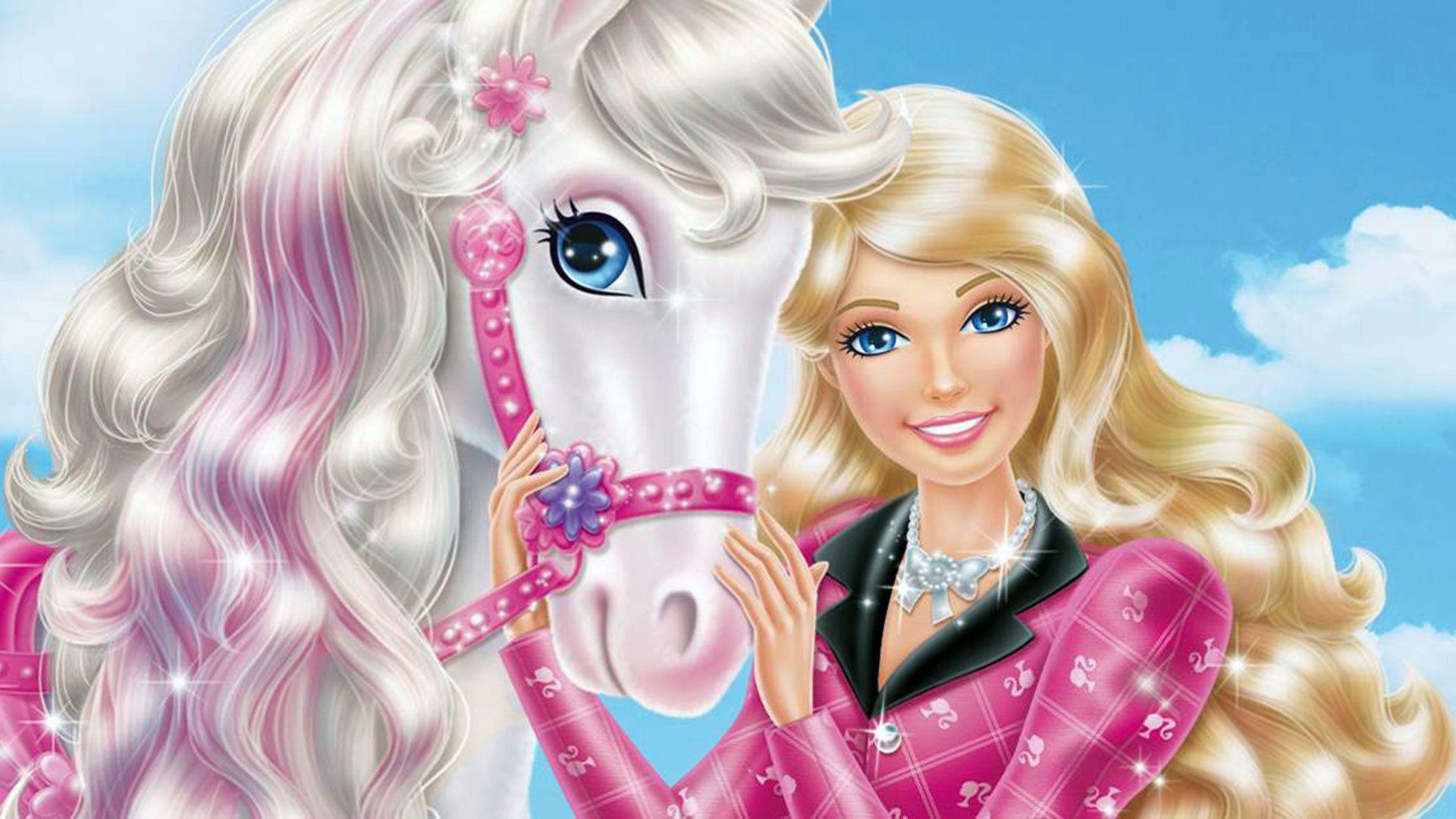 Detail Barbie Princess Wallpaper Nomer 18