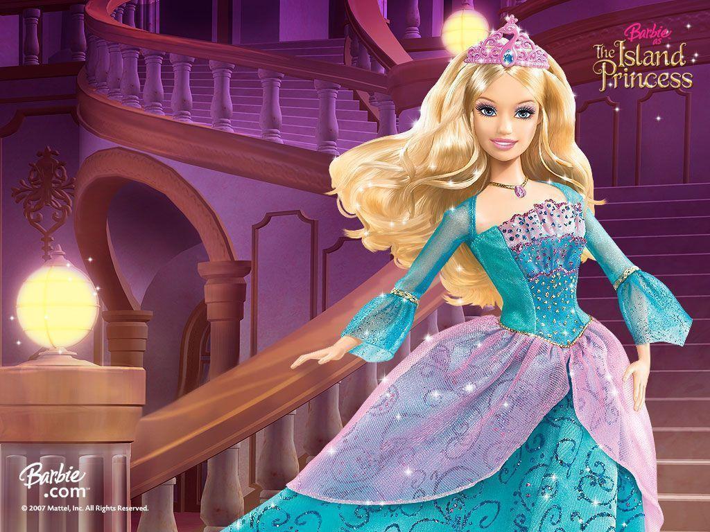 Detail Barbie Princess Wallpaper Nomer 21