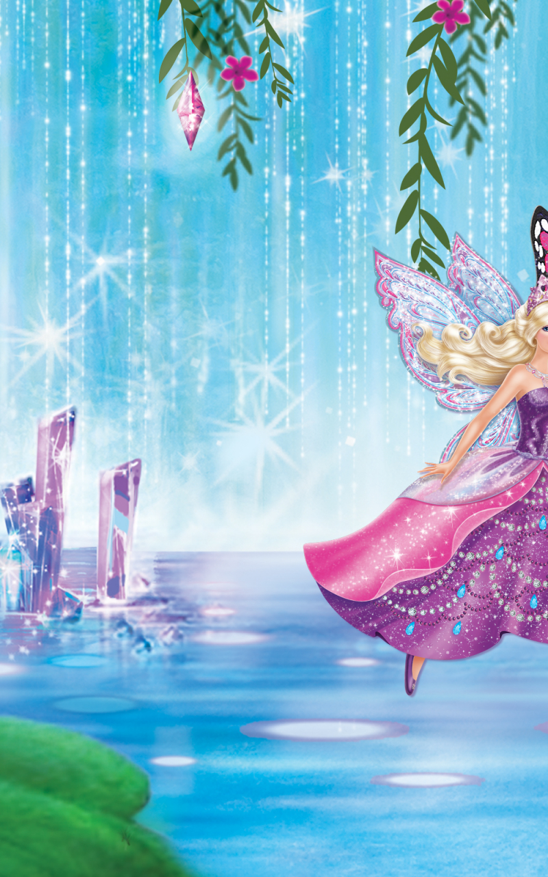 Detail Barbie Princess Wallpaper Nomer 56