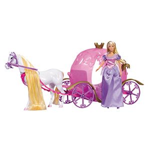 Detail Barbie Pumpkin Carriage Nomer 45