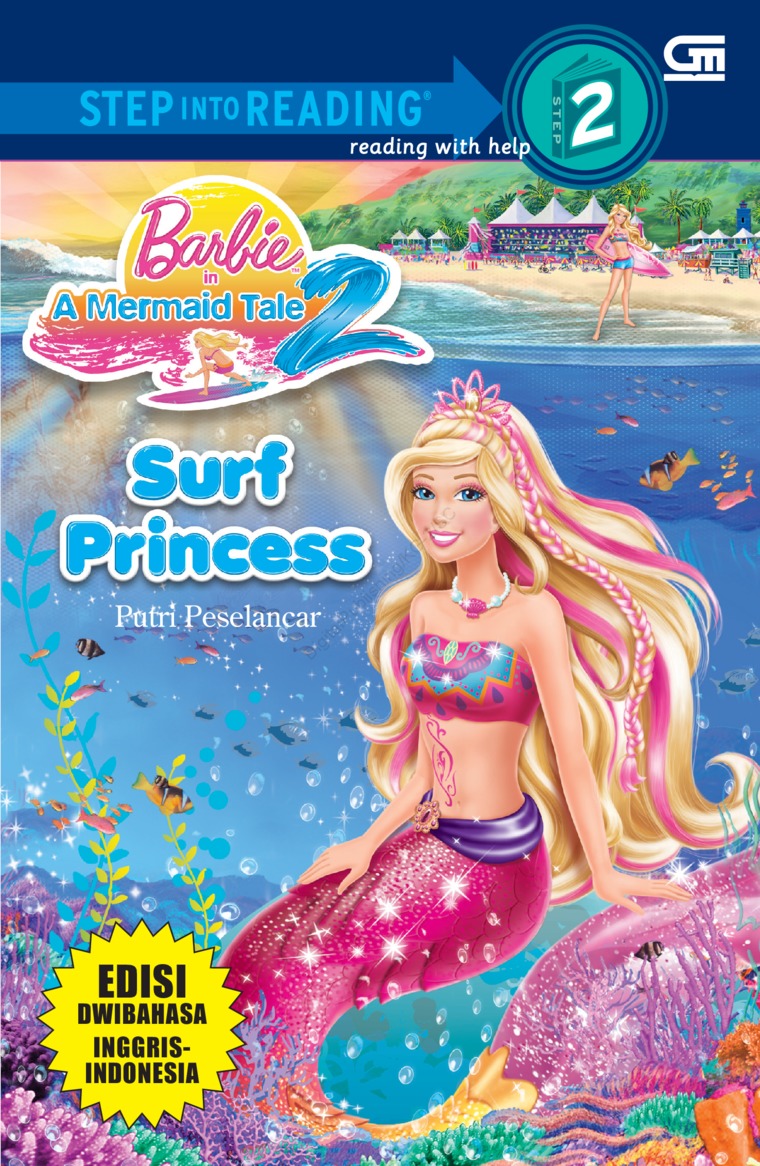 Detail Barbie Putri Duyung Bahasa Indonesia Nomer 25