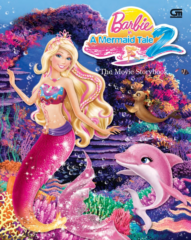 Detail Barbie Putri Duyung Bahasa Indonesia Nomer 30