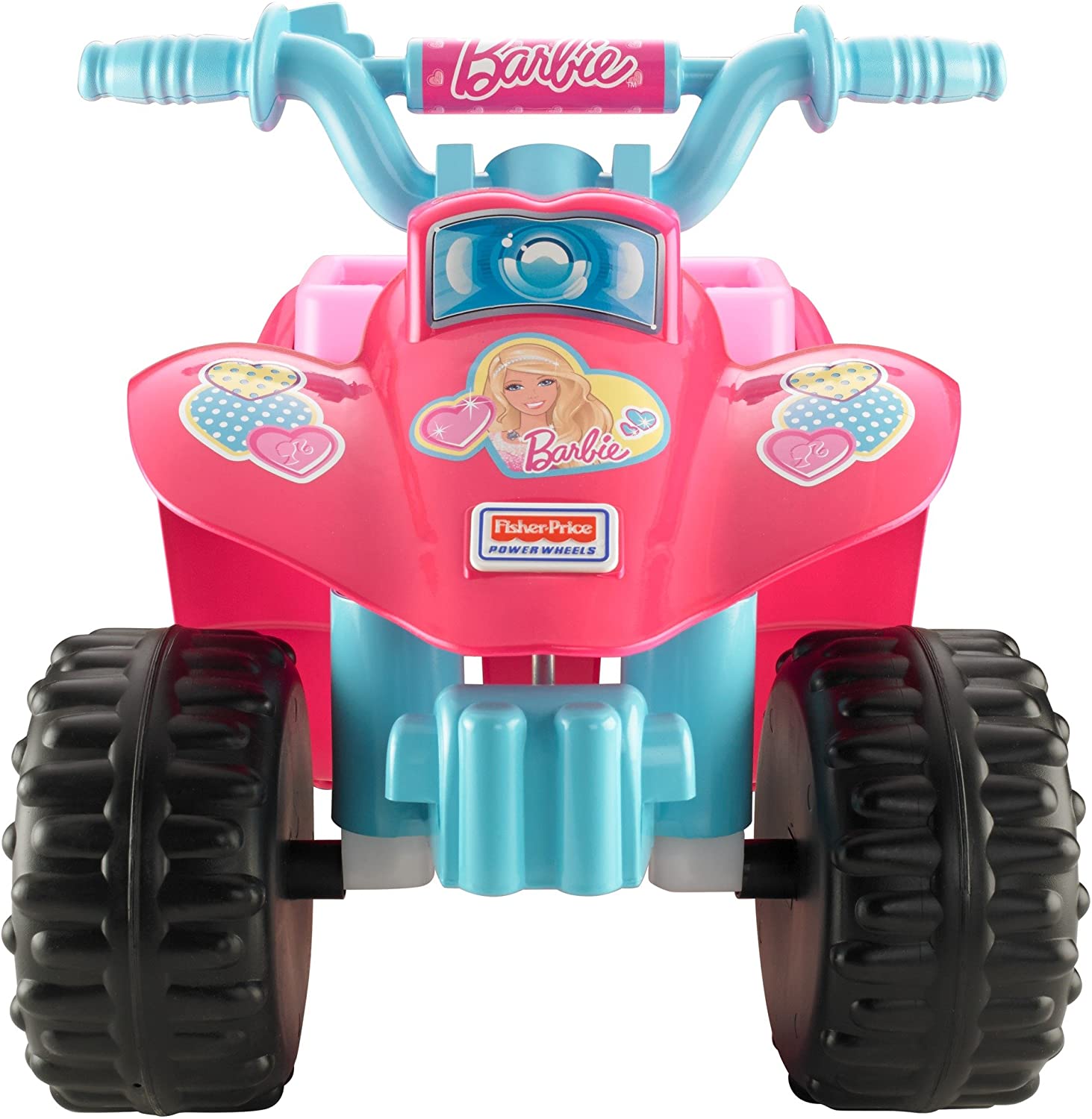 Detail Barbie Quad Bike Nomer 29