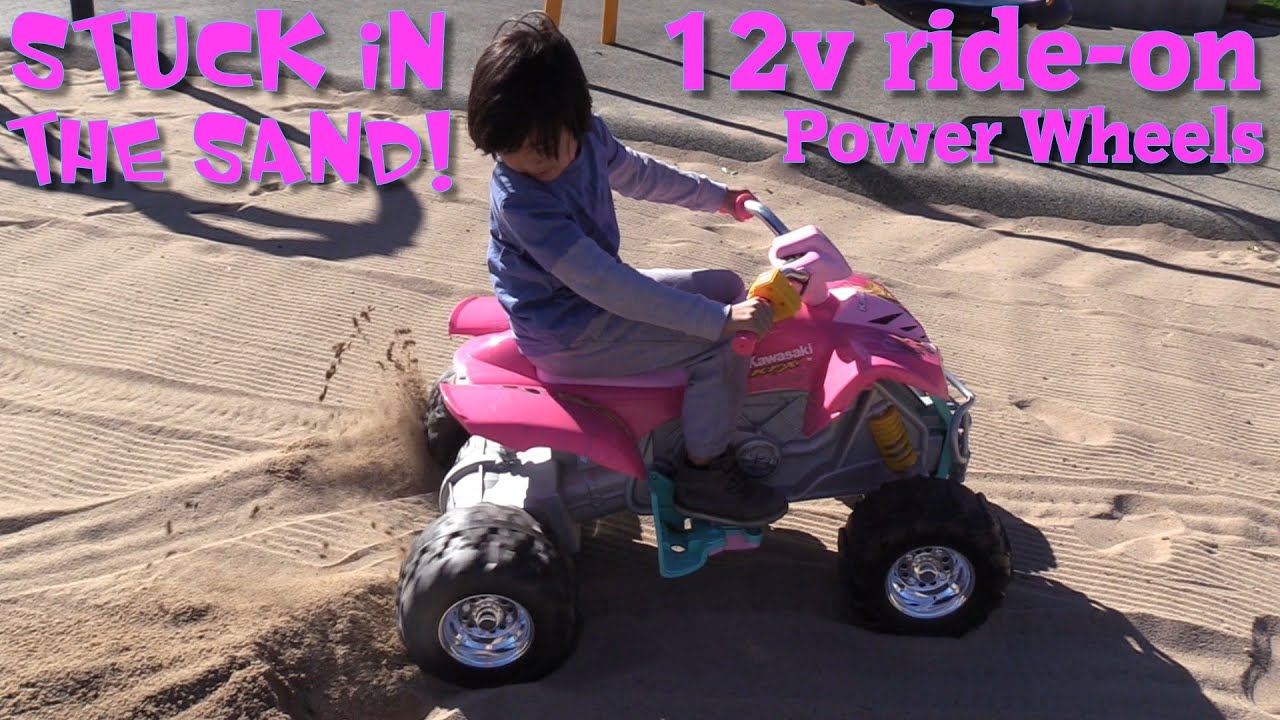 Detail Barbie Quad Bike Nomer 35