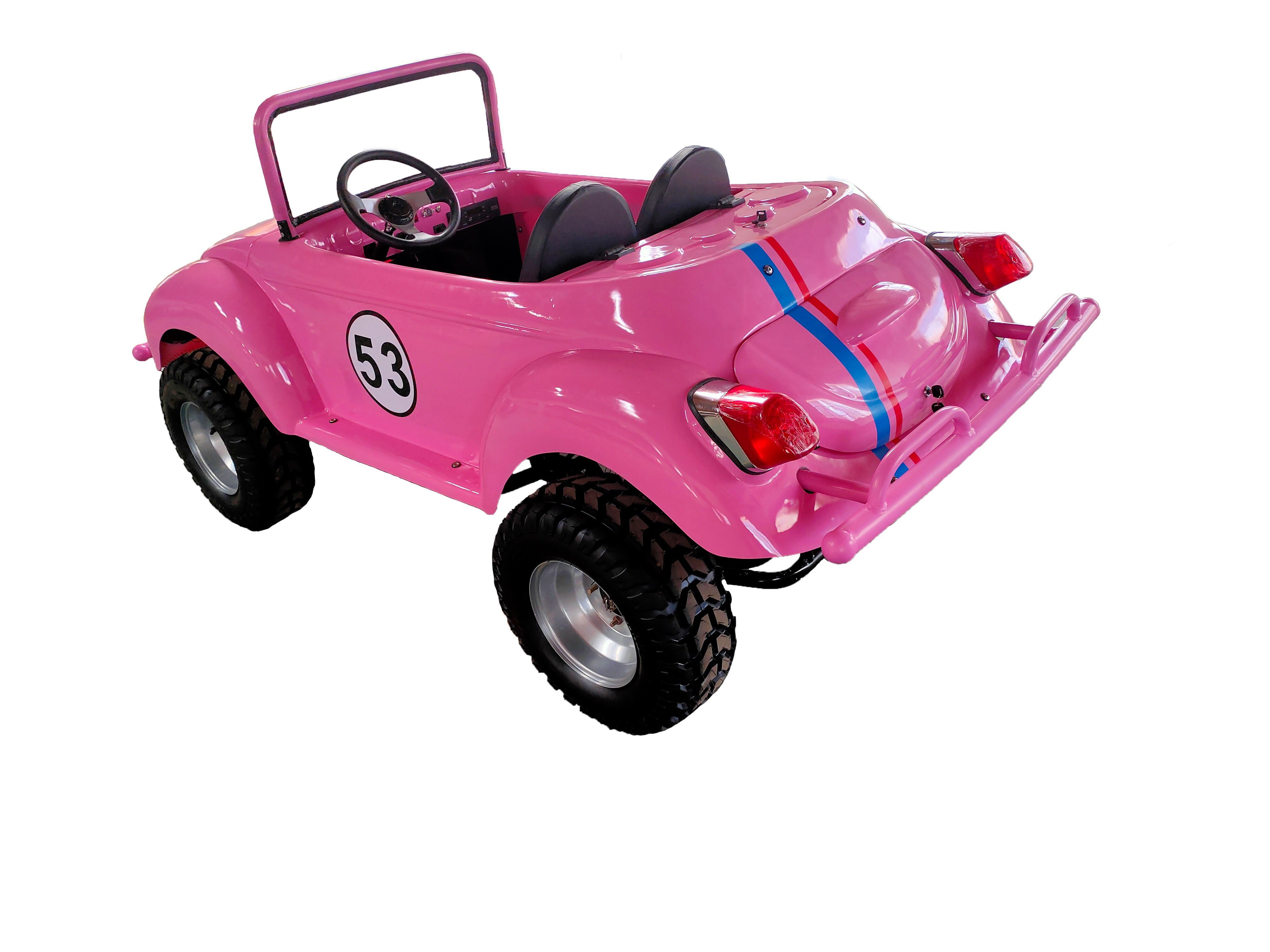 Detail Barbie Quad Bike Nomer 37