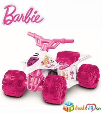 Detail Barbie Quad Bike Nomer 5