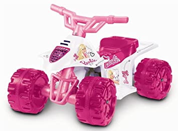 Detail Barbie Quad Bike Nomer 10