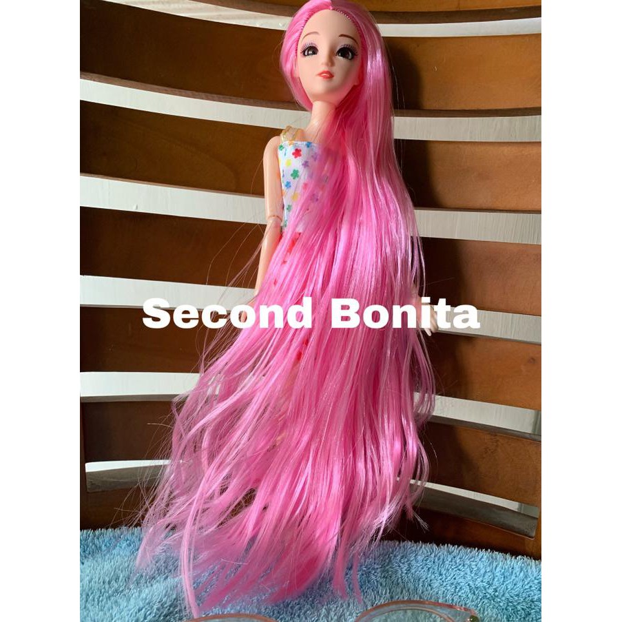 Detail Barbie Rambut Panjang Nomer 2