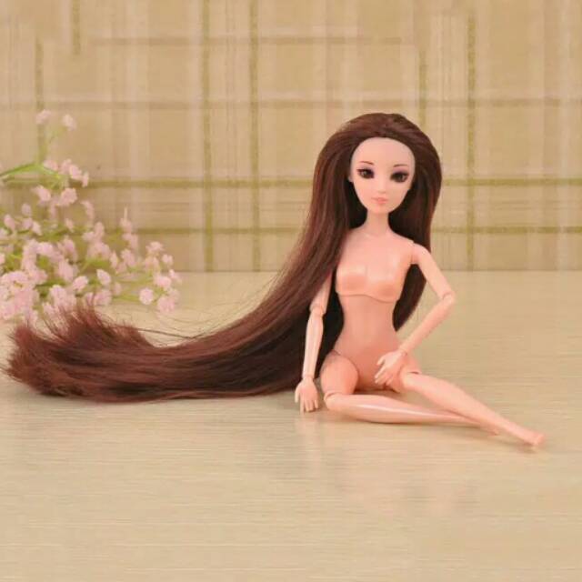 Detail Barbie Rambut Panjang Nomer 12