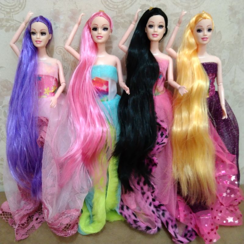 Detail Barbie Rambut Panjang Nomer 15