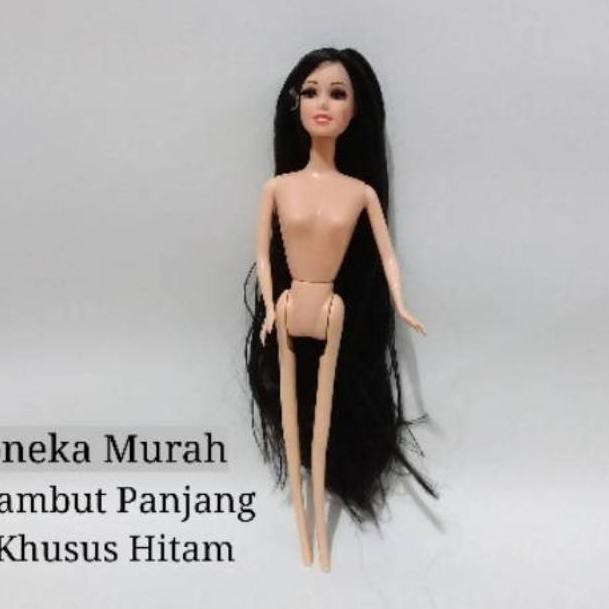 Detail Barbie Rambut Panjang Nomer 18