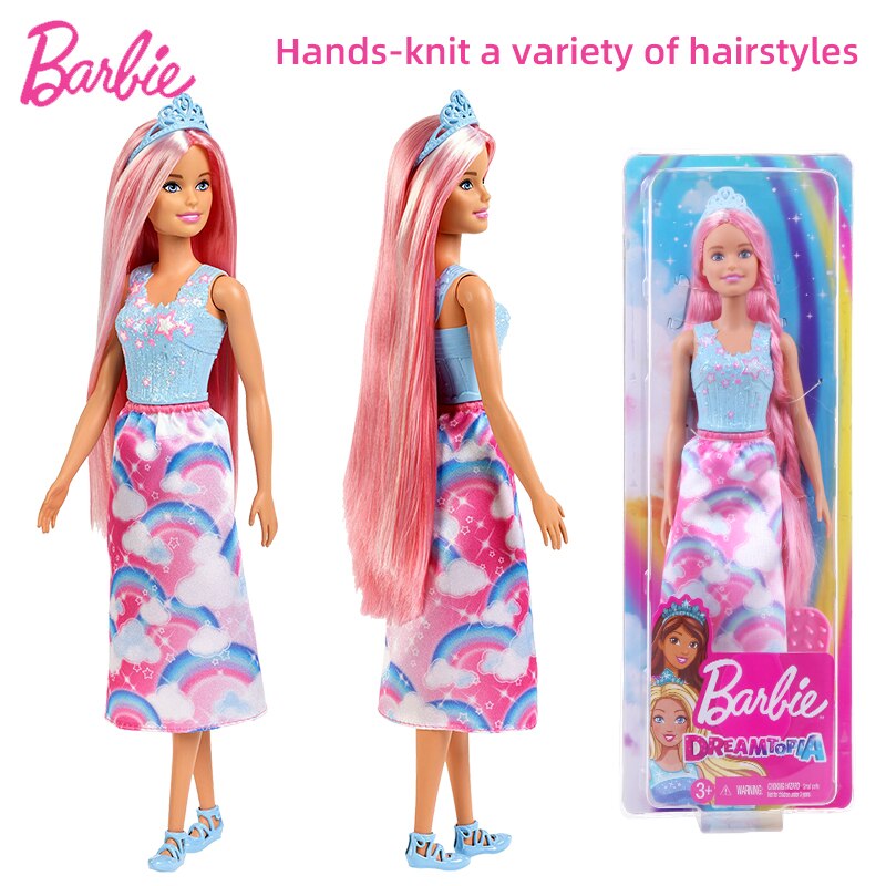 Detail Barbie Rambut Panjang Nomer 25