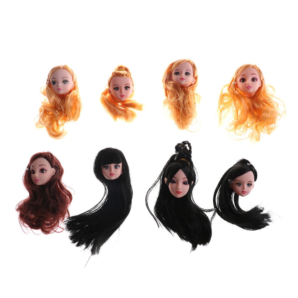 Detail Barbie Rambut Panjang Nomer 26